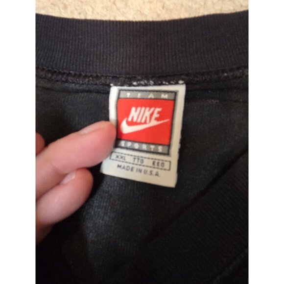 Vintage 90s Pittsburgh Steelers Kordell Stewart #10 Nike Team Jersey Size XXL - Picture 7 of 11